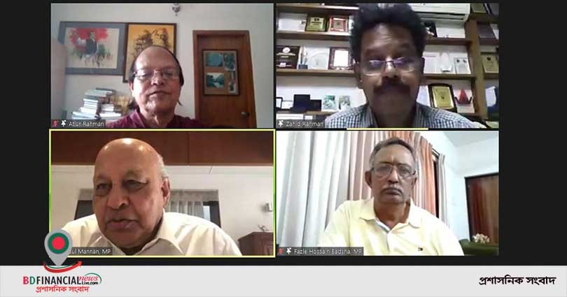 করারোপের মাধ্যমে তামাকপণ্যের মূল্যবৃদ্ধির কোনো বিকল্প নেই