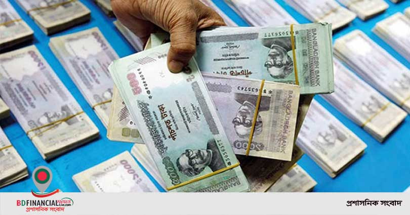 বিদায়ী সপ্তাহে আড়াই হাজার কোটি টাকা বাজার মূলধন যোগ হয়েছে