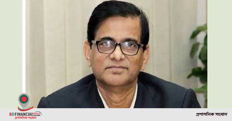 টেকনোক্র্যাট কোটায় পরিকল্পনা প্রতিমন্ত্রী হিসেবে শপথ নিলেন শামসুল আলম