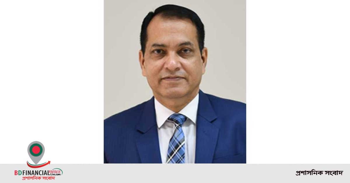 স্থলবন্দর কর্তৃপক্ষের নতুন চেয়ারম্যান অতিরিক্ত সচিব মো. আলমগীর