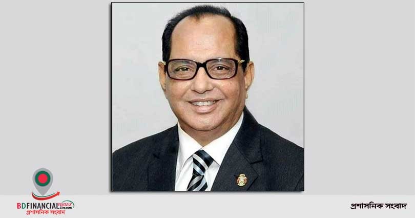 মাগুরা-২ আসনের সংসদ সদস্য   ড. বীরেন শিকদার করোনা আক্রান্ত