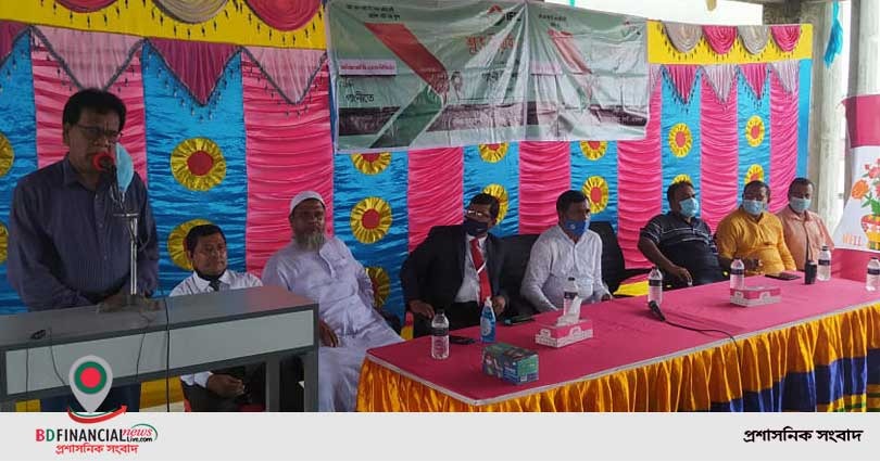 গাংনীতে উপ-শাখার উদ্বোধন করল আইএফআইসি ব্যাংক