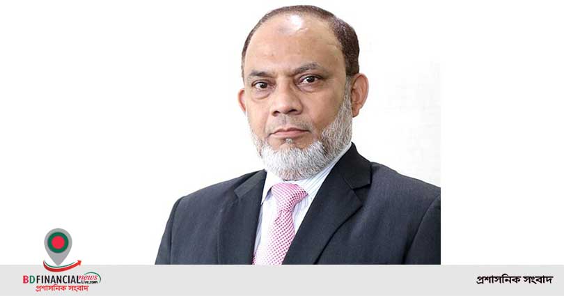 ন্যাশনাল হাউজিং ফাইন্যান্সের ব্যবস্থাপনা পরিচালক  হলেন মোহাম্মদ শামসুল ইসলাম