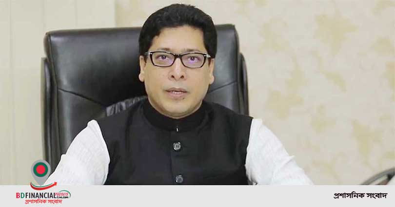 ঈদে লকডাউন শিথিল করার চিন্তা-ভাবনা করছে সরকার: জনপ্রশাসন প্রতিমন্ত্রী