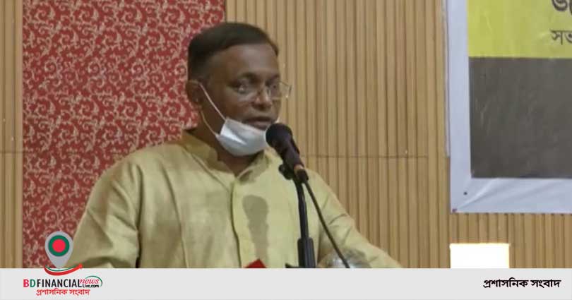 ক্ষমতাহীনদের ক্ষমতাবান করতে পারে সাংবাদিকরা: তথ্য ও সম্প্রচারমন্ত্রী