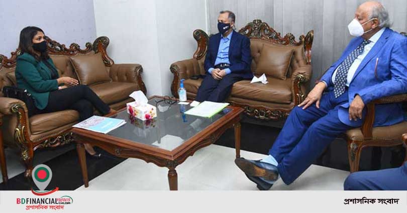 চিটাগং চেম্বার সভাপতির সঙ্গে মালদ্বীপ হাইকমিশনারের মতবিনিময় সভা