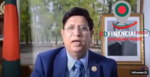 প্রবাসীদের উদ্দেশ্যে পররাষ্ট্রমন্ত্রী