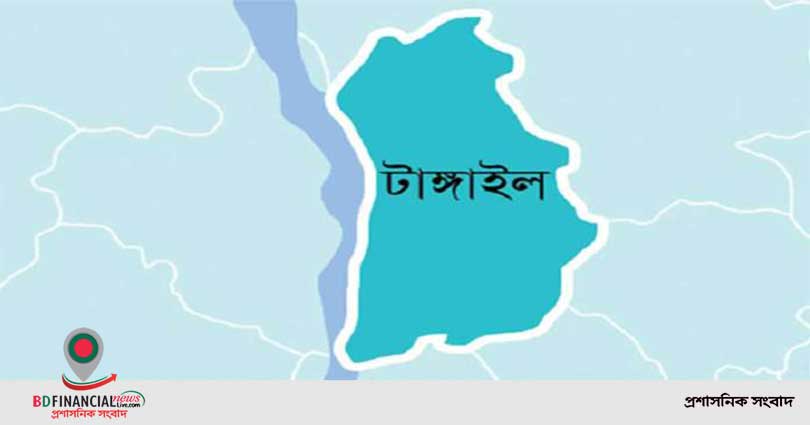 ২য় ধাপে টাঙ্গাইলের ১১৩০ পরিবার পেলো প্রধানমন্ত্রীর উপহার নতুন ঘর