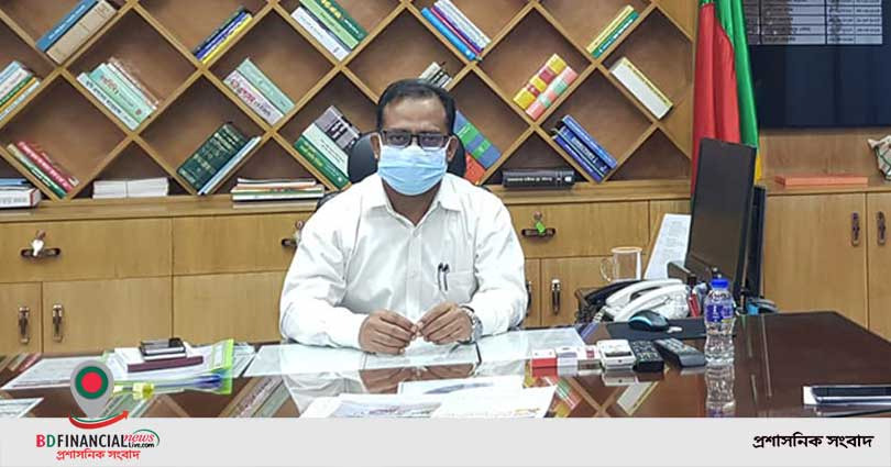 মানিকগঞ্জে জেলা প্রশাসক হিসেবে দায়িত্ব নিলেন আব্দুল লতিফ