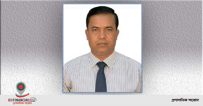 বাংলাদেশ অর্থনৈতিক অঞ্চল কর্তৃপক্ষের নতুন চেয়ারম্যান শেখ ইউসুফ হারুন