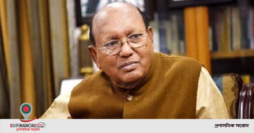 লকডাউন সফল করতে ২৫ প্রতিনিধির এক ঘরোয়া বৈঠকে ভার্চুয়ালি নির্দেশনামূলক বক্তব্য দিলেন তোফায়েল আহমেদ