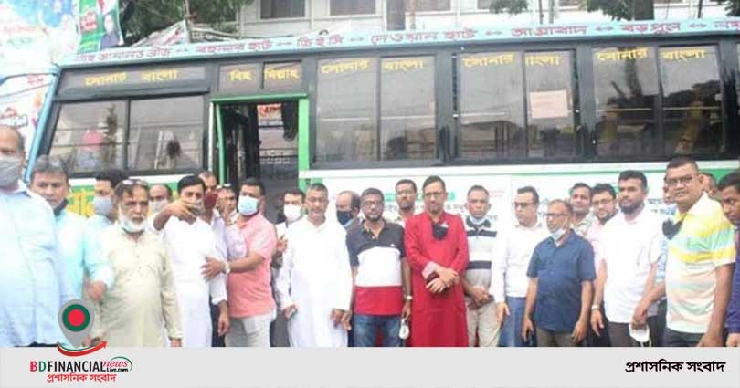 সিঅ্যান্ডএফ কর্মীদের জন্য চট্টগ্রামে ফ্রি বাস সার্ভিস চালু