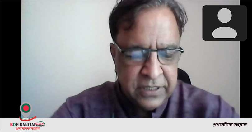 ময়মনসিংহে ১০৫ জন অসচ্ছল সংস্কৃতিকর্মীর মাঝে অনুদানের চেক বিতরণ