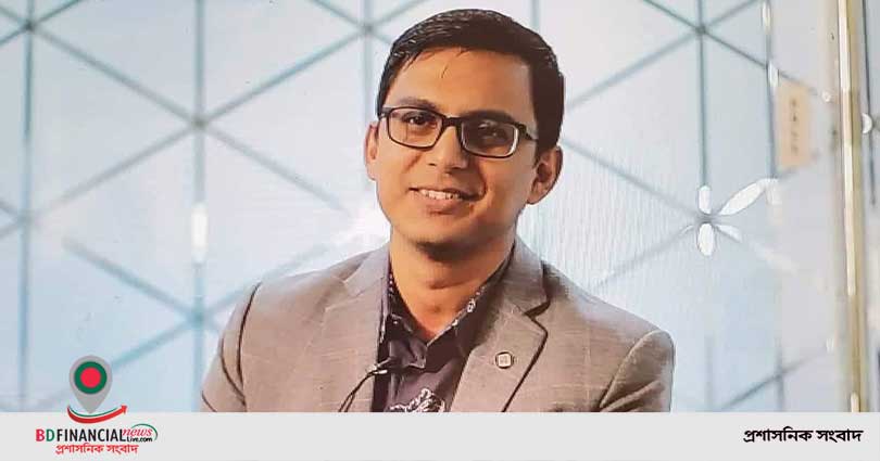 দারাজের নতুন চিফ কর্পোরেট অ্যাফেয়ার্স অফিসার এ.এইচ.এম. হাসিনুল