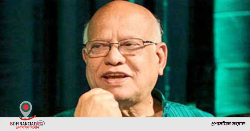সাবেক অর্থমন্ত্রী আবুল মাল আবদুল মুহিত করোনা আক্রান্ত