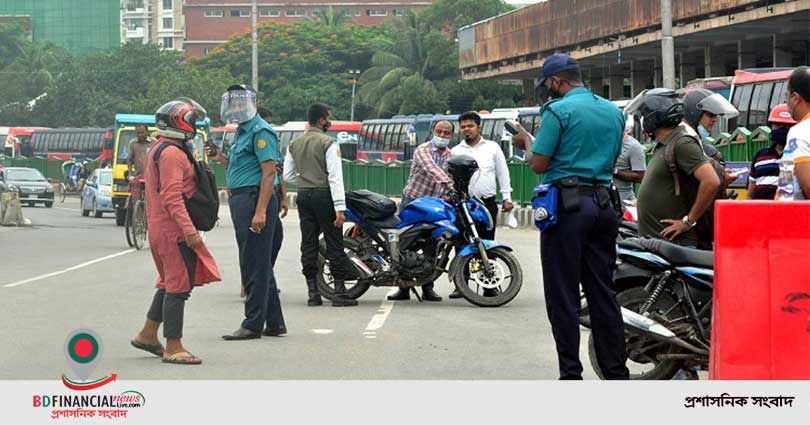 বাড়ি গেলে এবার আটকা পড়তে হবে; ফেরা যাবে না