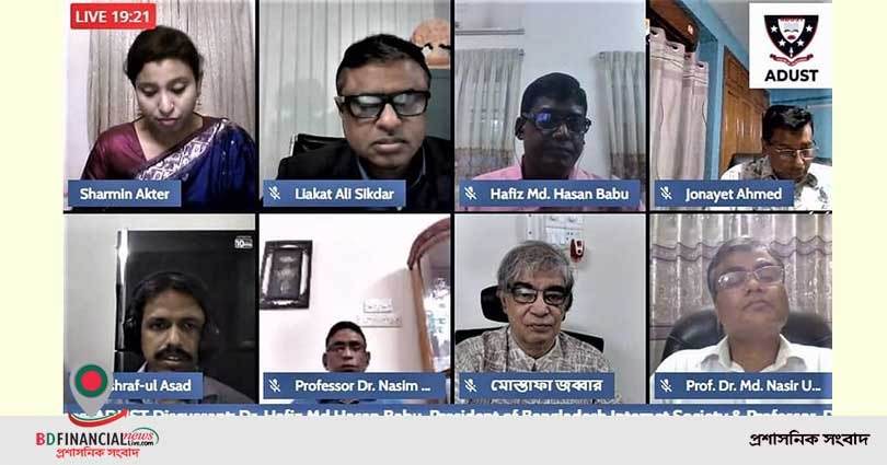 উদ্ভাবন ও সৃজনশীলতার সাথে ছাত্র-ছাত্রীদের সম্পৃক্ত করতে হবে: টেলিযোগাযোগ মন্ত্রী