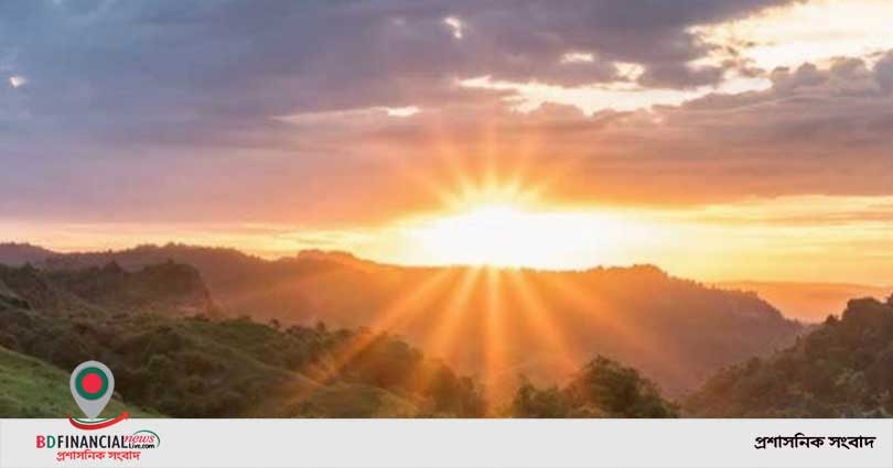 দীর্ঘতম দিন : আজ দিন থাকবে ১৩ ঘণ্টা ৩৭ মিনিট