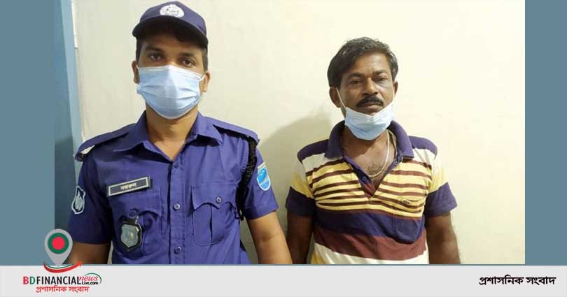 মানিকগঞ্জের হরিরামপুরে ধর্ষণের অভিযোগে আটক ১