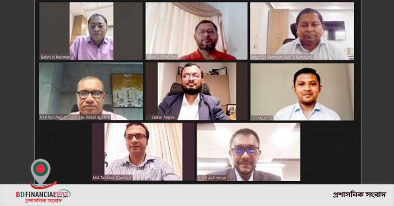 ইস্টার্ন ব্যাংক গ্রাহকরা হাতিলের কিচেন কেবিনেট ক্রয়ে মূল্যছাড় পাবেন