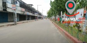 লকডাউনের প্রথম দিনে কড়াকড়ি অবস্থানে মুন্সিগঞ্জ জেলা প্রশাসন