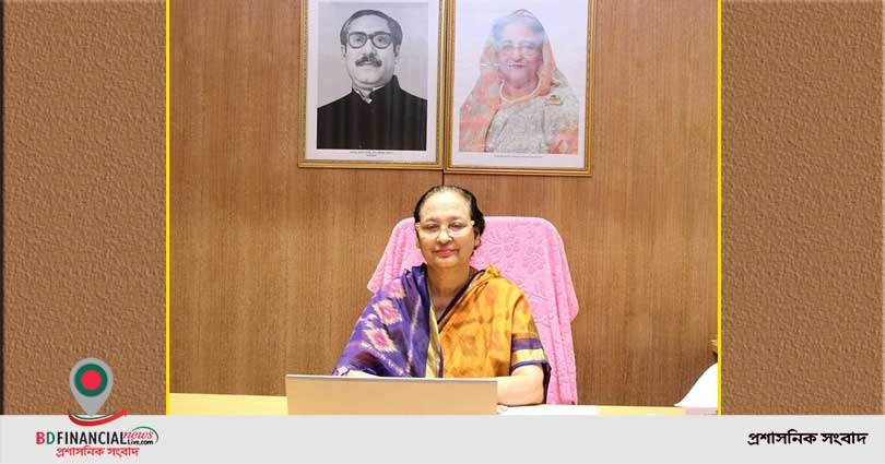 বঙ্গমাতা দিবসে দুস্থ ও অসহায় নারীদের মাঝে ৪০ লক্ষ টাকা ও ৪ হাজার সেলাই মেশিন বিতরণ করা হবে