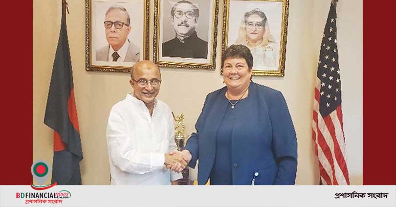 জ্বালানি সহযোগিতা জোরদারে কাজ করছে বাংলাদেশ ও যুক্তরাষ্ট্র