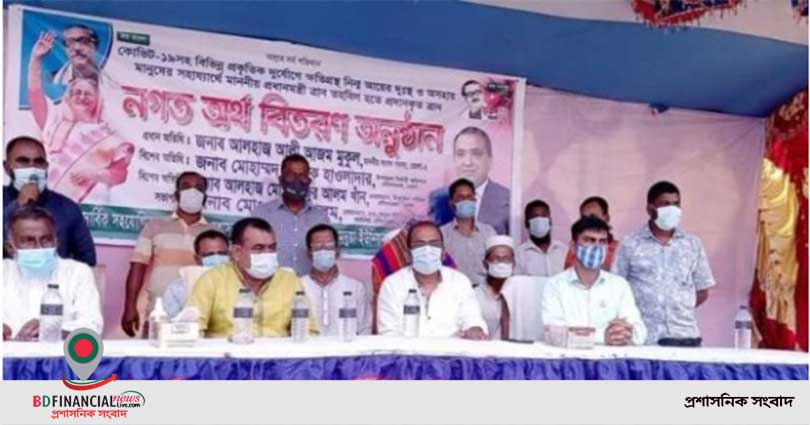 বঙ্গবন্ধু শেখ মুজিবুর রহমানের পরে একমাত্র  সফল রাষ্ট্র নায়ক জনোনেত্রী শেখ হাসিনা: এমপি মুকুল