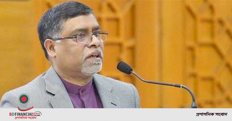 গোপালগঞ্জে হবে টিকা উৎপাদন কারখানা : স্বাস্থ্যমন্ত্রী