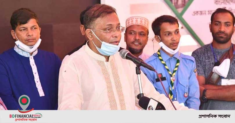 দেশের বাস্তব উন্নয়ন দেখতে না পাওয়া বয়সের মতিভ্রম : মির্জা ফখরুলকে তথ্যমন্ত্রী