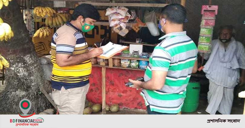 চুয়াডাঙ্গা ৮ মোবাইল কোর্টে ৫২ মামলা