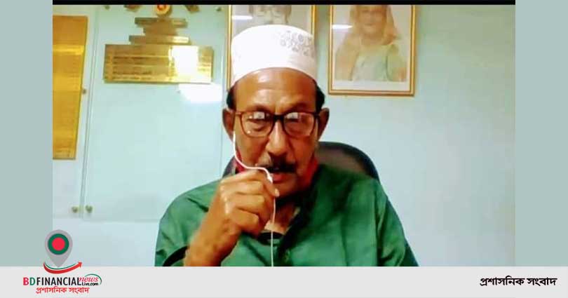 পঞ্চগড়ে সংসদ সদস্য মাজাহারুল হক করোনা আক্রান্ত