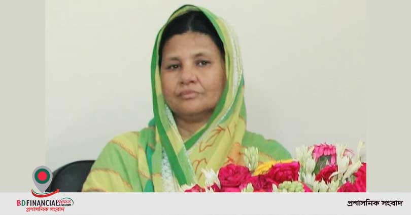 এবার উপজেলা পর্যায়ে শ্রেষ্ঠ হলেন দেশের ১ম নির্বাচিত নারী চেয়ারম্যান শামছূন্নাহার চৌধুরী