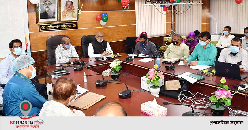 করোনা পরিস্থিতি বিবেচনায় রেখে কোরবানির সুশৃঙ্খল ব্যবস্থাপনা করা হবে: মৎস্য ও প্রাণিসম্পদ মন্ত্রী