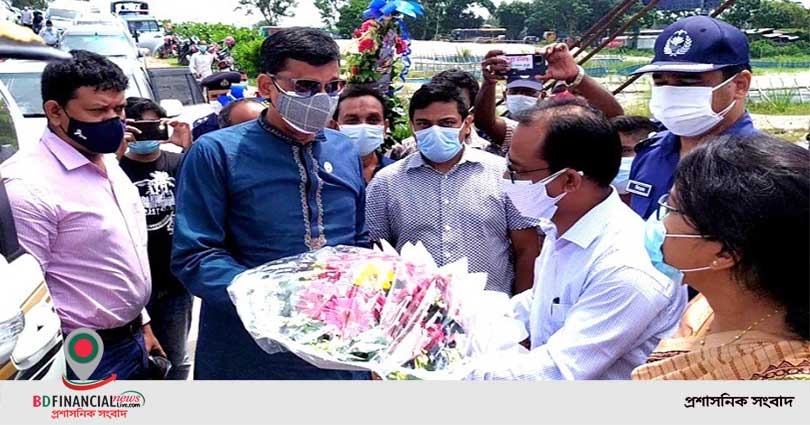 আধুনিক করা হবে পাটুরিয়া-দৌলতদিয়া নদী বন্দর :  নৌপরিবহন প্রতিমন্ত্রী