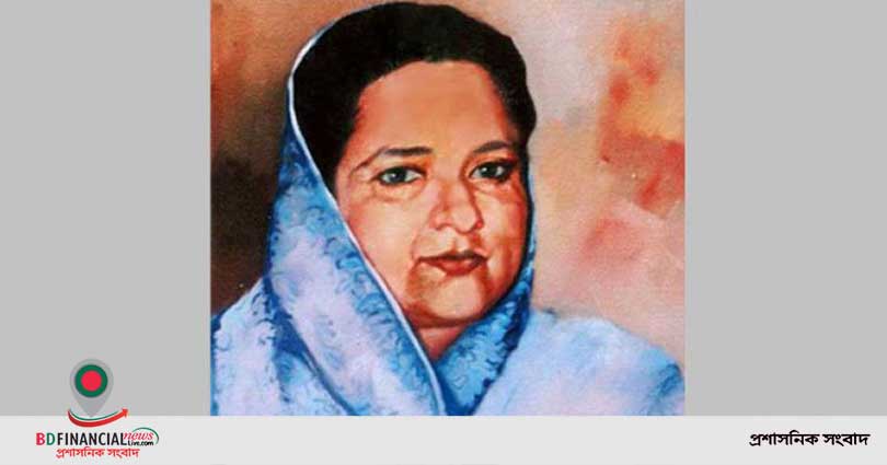 বঙ্গমাতা দিবসে টাকা এবং সেলাই মেশিন পাবে ২ হাজার নারী