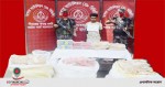 নাভারণে অর্ধকোটি টাকার অবৈধ পণ্যসহ ১ জনকে আটক করেছে বিজিবি