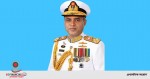 রাষ্ট্রীয় সফরে রাশিয়া গেলেন নৌবাহিনী প্রধান